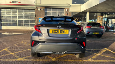 Toyota C-HR 1.8 Hybrid GR Sport 5dr CVT Hybrid Hatchback